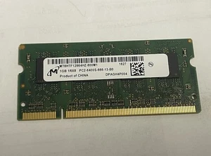 A2W77-67912 HP LaserJet M630 1GB MEMORY DIMM - Afbeelding 1 van 3