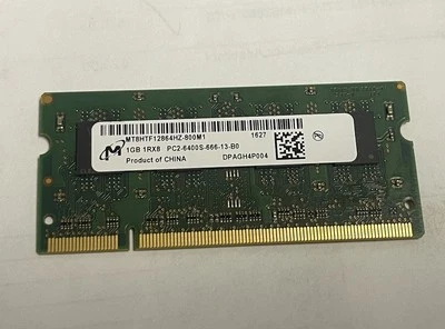 A2W77-67912 HP LaserJet M630 1GB MEMORY DIMM - Image 1 of 3