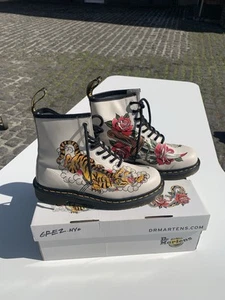 Dr. Martens 1460 Grez 39 Bone Ungetragen - Bild 1 von 9
