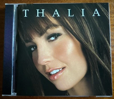 Thalia by Thal a (CD, 2002) Foto 1 de 3