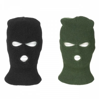 MFH Balaclava 3 Loch Sturmhaube Winterhaube Sturmmaske Maske Wintersport Outdoor
