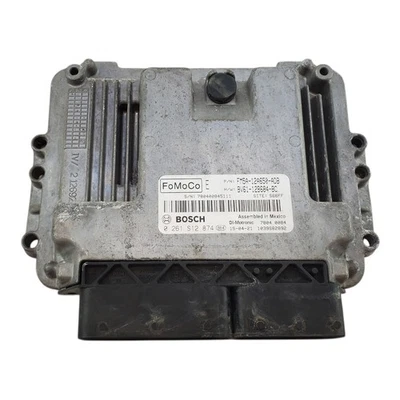2013 2014 2015 2016 Ford Focus 2.0 Engine Control Module ECU ECM FM5A-12A650-ADB - Image 1 of 3