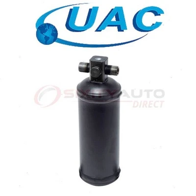 UAC AC Receiver Drier for 1980-1988 Toyota Corolla 1.6L L4 - Heating Air pm - Image 1 of 4