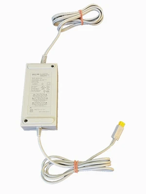 Genuine OEM Nintendo Wii U AC Adapter Power Supply WUP-002 - Image 1 of 3