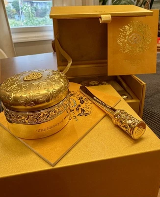 The History of Whoo 终极皇家面霜 4 毫升抗衰老,全新带盒,有效期至 2027 年 — 第 1/4 张图片