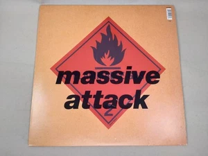 Massive Attack - Blue Lines Vinyl LP REISSUE 2016 180g - Bild 1 von 7