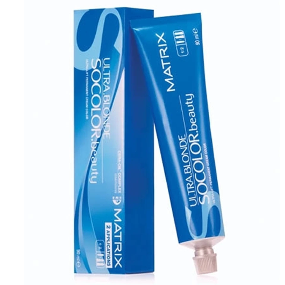 MATRIX Socolor Beauty Ultra Blondes 90ml TOUTES LES TEINTES' COULEUR - Photo 1/1