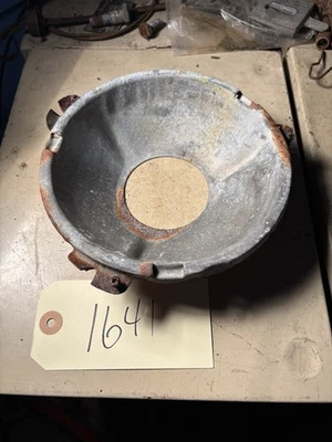 AMX AMC 1968-1970 Javelin Rebel Rambler faro canastilla 319232 OEM Foto 1 de 4