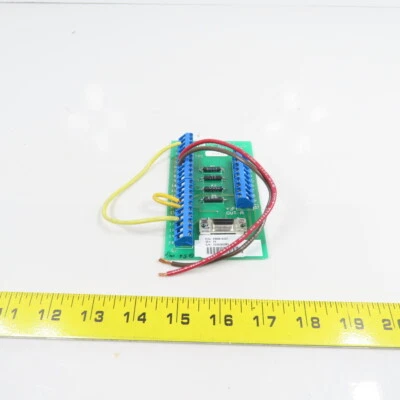 Asea Brown 686B616U01 PCB Circuit Board Rev.04 - Image 1 of 4