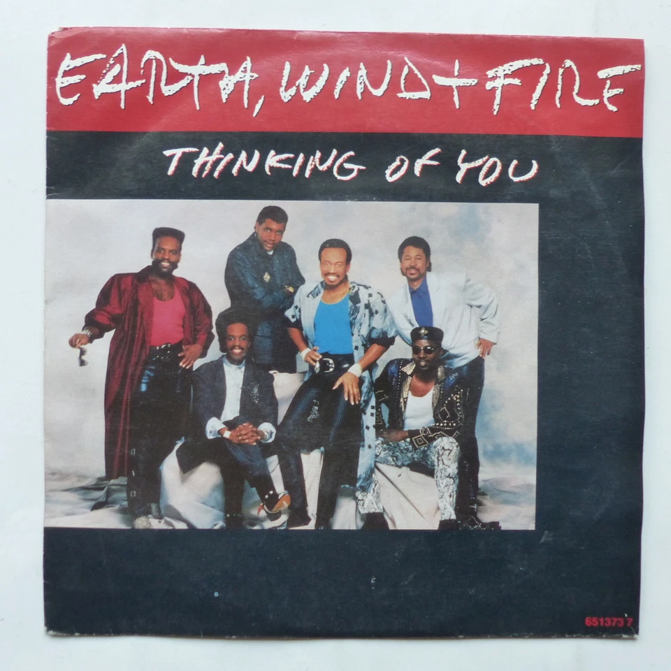 EARTH WIND AND FIRE Thinking of you 651373 7 - Photo 1/1