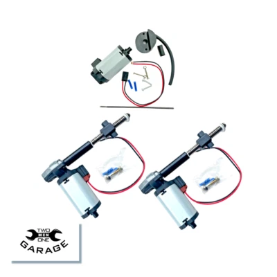 1998 1999 2000 2001 2002 Dodge Ram Power Seat kit de substituição de todos os motores, NOVO - Imagem 1 de 3