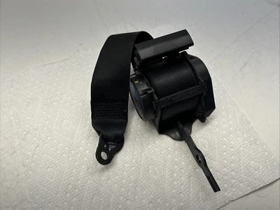 OEM CINTURÓN DE SEGURIDAD TRASERO IZQUIERDO NEGRO PARA BMW 328I F30 7259390 2012 2013 2014 2015 2016 Foto 1 de 4