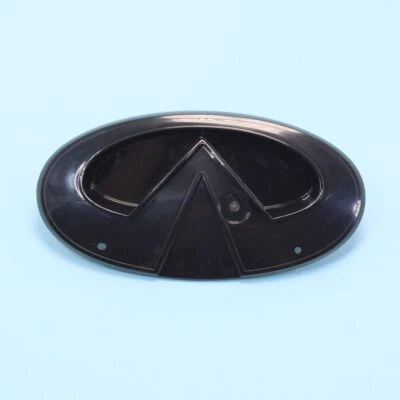 Base de soporte emblema parrilla delantera Nissan GENUINA 14-2017 Infiniti Q50 62866-4HB0A Foto 1 de 4