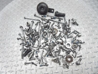 2014 13-16 Triumph Street Тройной Лот Оборудования Гайки Болты Винты Гудок Разное OEM - Изображение 1 из 4