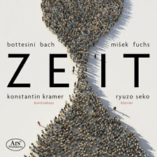 Bach,J.S. / Konstantin Kramer / Seko - Zeit [New CD]