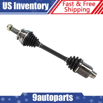 Conjunto de eje CV delantero derecho para Honda Civic Si 2006-2011 2,0 L Foto 1 de 4