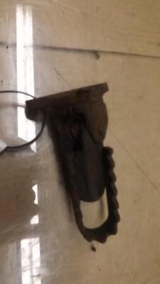 Suzuki TS50 TS 50 ER 1979 Riders Right Hand Side Foot Peg   - Imagem 1 de 4