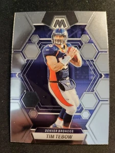 Tarjeta Mosaic Tim Tebow 2023 #71 Broncos - Imagen 1 de 2