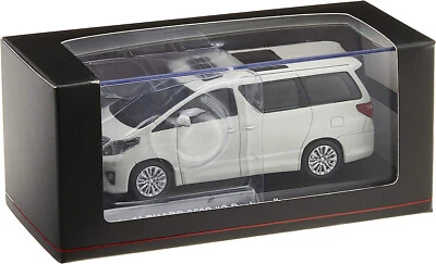 Toyota Alphard 350S C Paquete Oro Perla Crystal Shine Kyosho 03646GL 1/43 2012 - Imagen 1 de 3