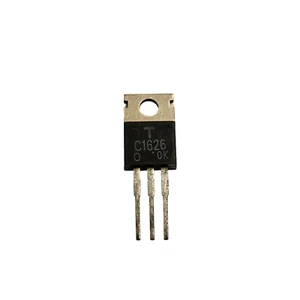 2SC1626 TOSHIBA TRANSISTOR TO220 X1PC - Picture 1 of 1