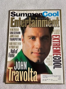 Entertainment Weekly- Summer Cool-June 28 / July 5, 1996 Special Issue Magazine. - Picture 1 of 4
