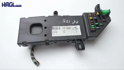 Centralina Comfort Con Spina Con Fusibili Con Relè Opel Vectra 2.2 DTI - Immagine 1 di 4