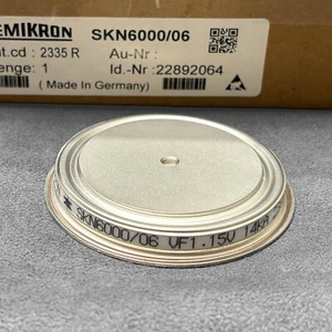 Módulo de diodo de disco SKN6000/06 para Semikron VF1.15V 14KA - Imagen 1 de 7