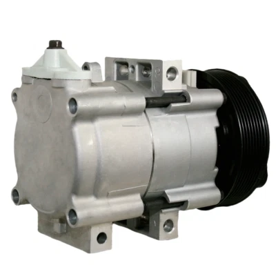 AC Compressor for Ford F250 F350 F450 Super Duty 6.0L 5.4L 6.8L OE# 5C3Z19V703AA Foto 1 de 3