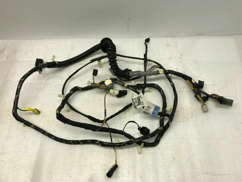 Lincoln MKX 2007 2008 2009 2010 tapa del maletero trasero cables arnés de cableado OEM Foto 1 de 4