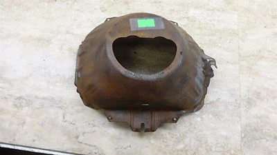 Kawasaki Kl250 1980 Enduro K579~ cubierta de cubo de faro Foto 1 de 3