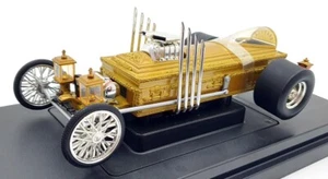 Ertl scala 1/18 pressofuso 33266 - 'THE MUNSTER DRAGULA' - Foto 1 di 5