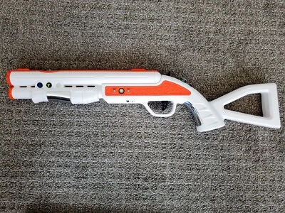 Escopeta inalámbrica Cabela's Top Shot Fearmaster solo Xbox 360 Activision Foto 1 de 4