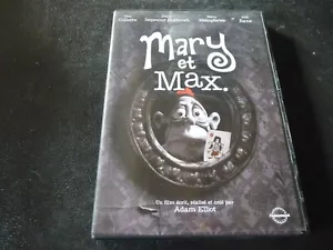 DVD "MARY & ET MAX" dessin anime de Adam ELLIOT - Imagen 1 de 2