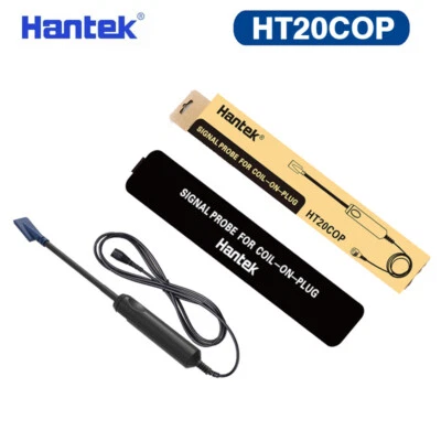 Hantek HT20COP Coil-on-Plug and Signal Probe Automobile Engine Ignition Waveform - Image 1 of 4