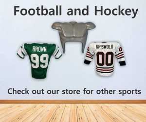 Premium Jersey Display, Wall Hanging Statue Display, Jersey Frame Alternative - Picture 1 of 8