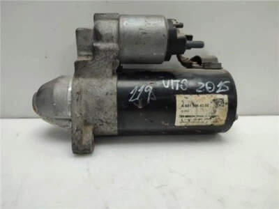A6519064300 motor arranque para MERCEDES-BENZ VITO MIXTO (447)(07.2014-&GT;) - Imagen 1 de 4