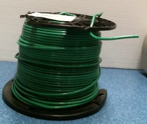 Cerrowire 500 ft. 12 Gauge Green Stranded Copper Wire (99015) FS - Picture 1 of 4