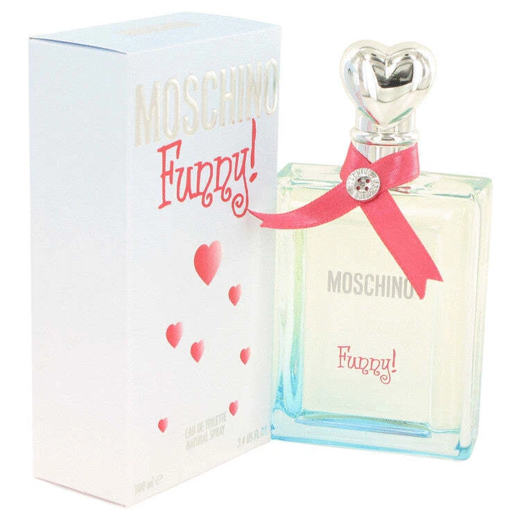 Moschino Funny by Moschino Eau De Toilette Spray 3.4 oz for Women - image 1 of 1