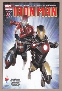 AAFES 15th Edition Iron Man/Fin Fang Foom HI GRADE LTD Military Distribution - Picture 1 of 5