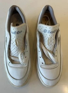 Lotto Women's Vintage Sneakers Size 6.5 - Picture 1 of 13