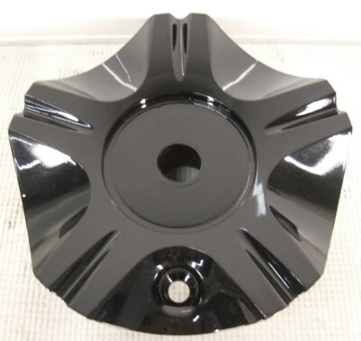 Tapa central de aluminio Falken Wheels MCD615YL01 NUEVO  Foto 1 de 4