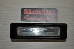 ALFA ROMEO 916 GTV SPIDER ORIGINAL Beleuchtung Kennzeichen 60574850 - Picture 1 of 4