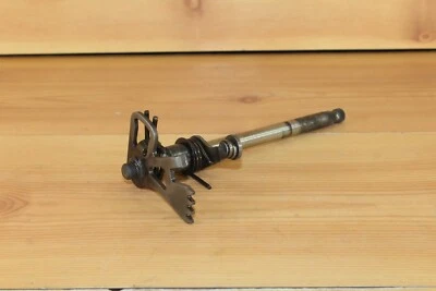 Yamaha BW350 BW 350 1987 1988 rueda grande OEM palanca de cambios eje de cambio 3Y1-18101-01-00 Foto 1 de 4