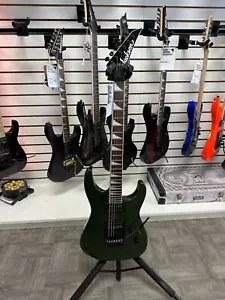 Jackson X Series Soloist SLX DX (Manalishi Green) - Picture 1 of 9