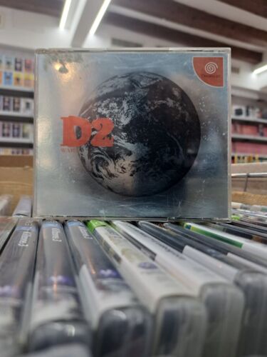 D2 [Dreamcast] Usato Garantito