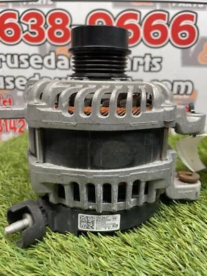 ✅ 2023 GMC ACADIA ALTERNATOR PN:13552647 OEM - Image 1 of 4