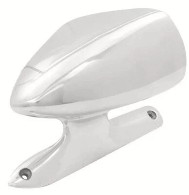 Nuevo Espejo Maverick 1970-77 Estilo Carreras LH Exterior Grabber GT 71-77 Comet Ford Foto 1 de 4