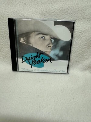 Dwight Yoakam — гитары, кадиллаки и т. д. — ОЧЕНЬ ХОРОШЕЕ СОСТОЯНИЕ ТОВАРА!!! - Изображение 1 из 2