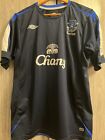 Everton 2004 5 Training Shirt Umbro Xstatic Large