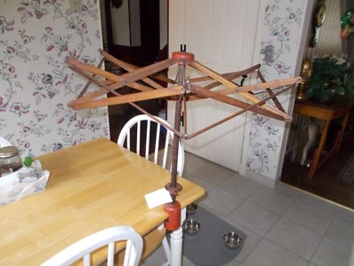 1800S WITH ORIGINAL ORANGE PAINT ON BASE METAL SCREW KEY ORIGINAL TIES BASE CRAC - Image 1 of 4